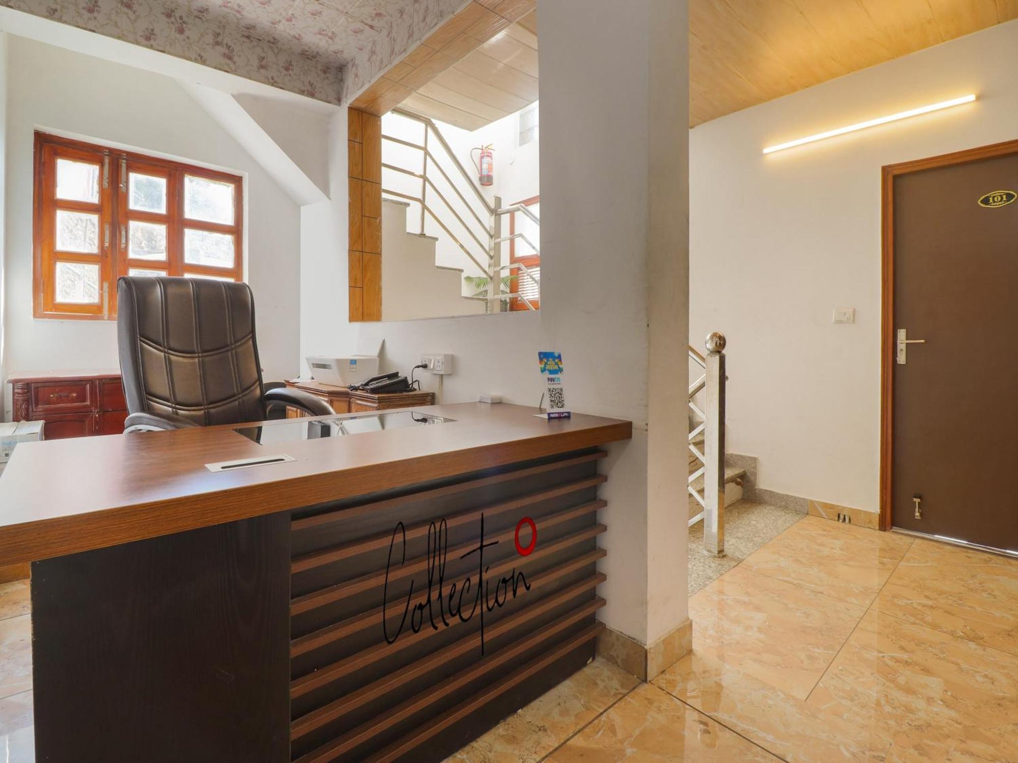 Collection O Ss Hotel Mussoorie Exterior photo