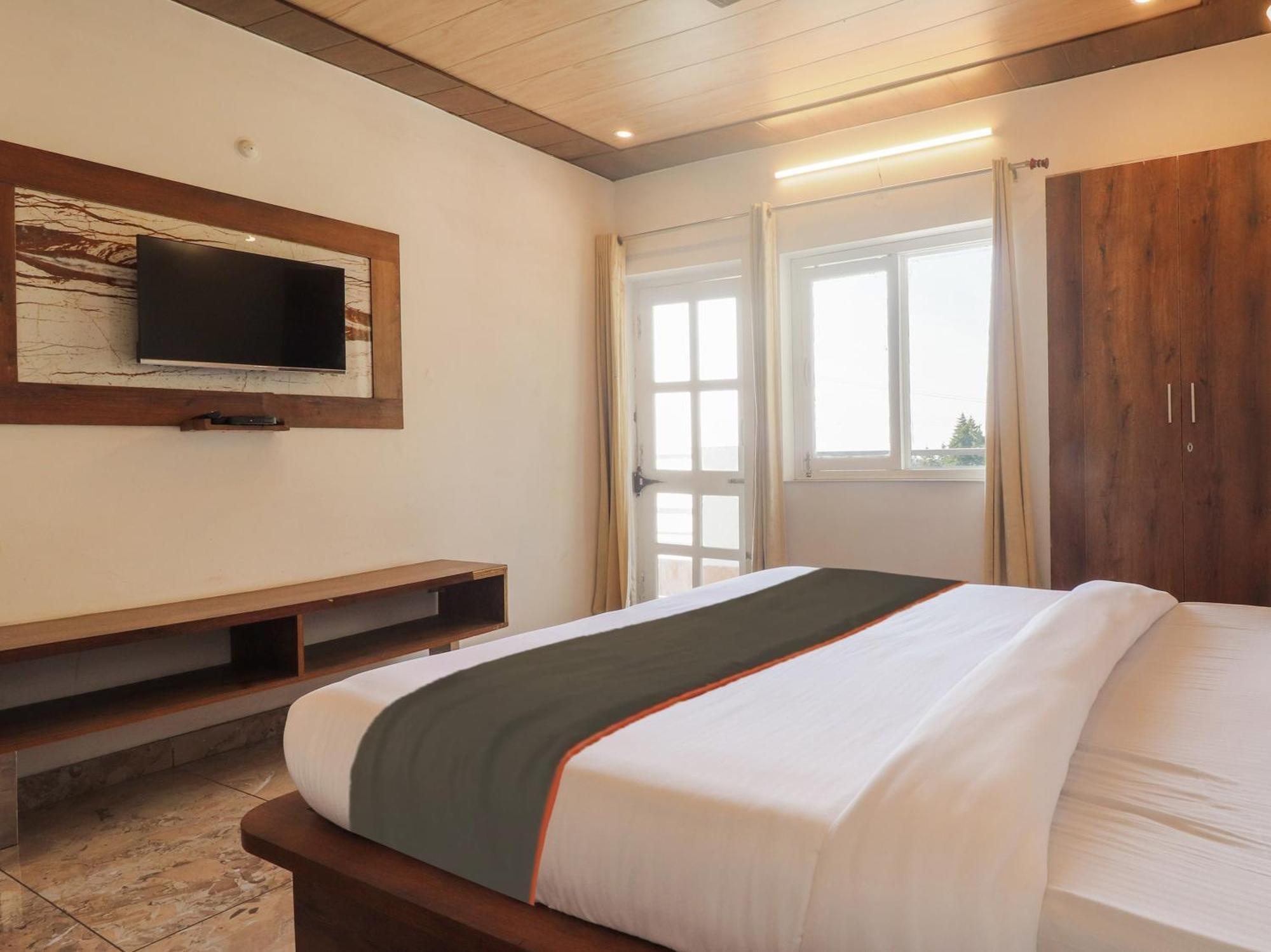 Collection O Ss Hotel Mussoorie Exterior photo