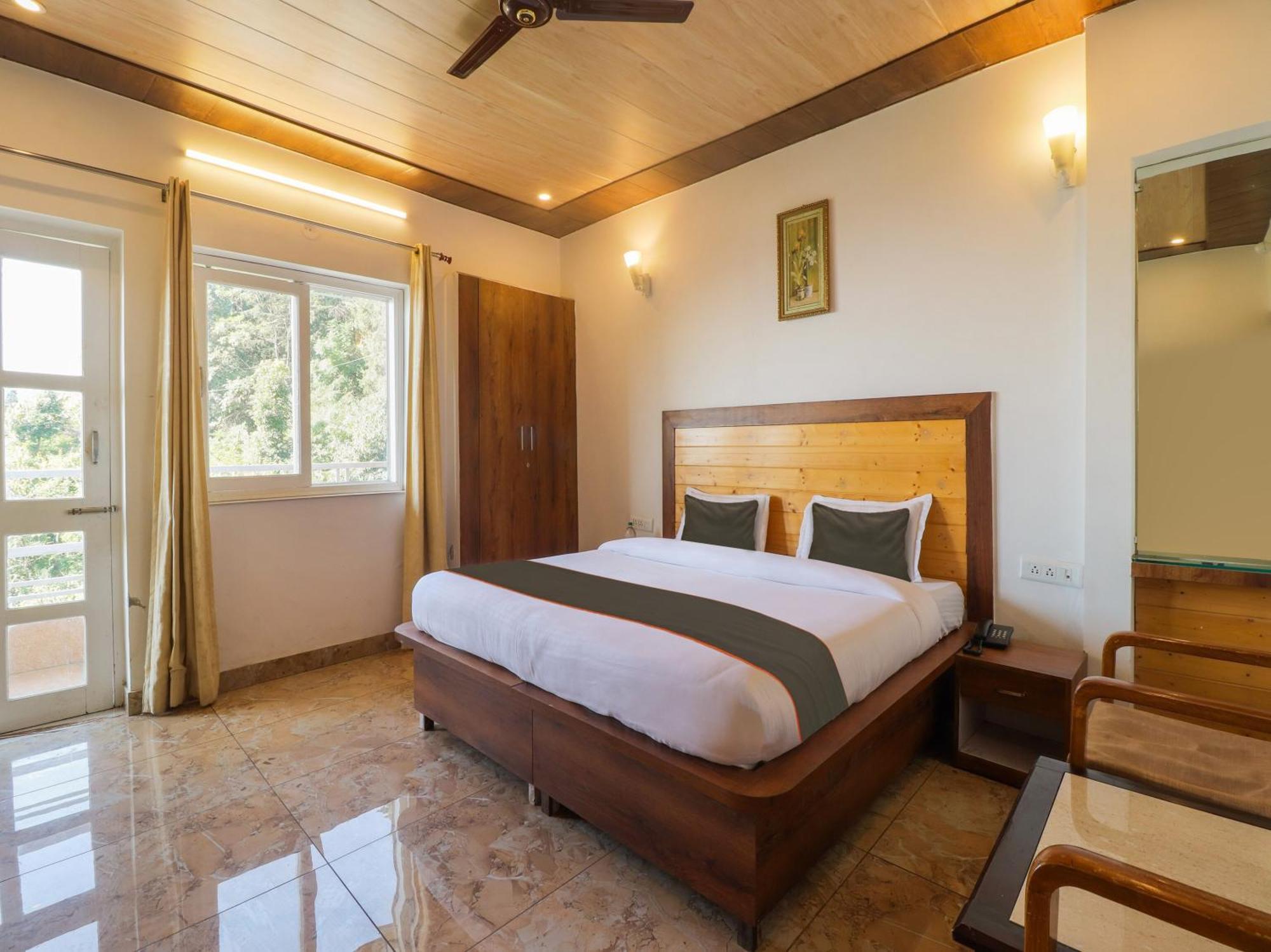 Collection O Ss Hotel Mussoorie Exterior photo