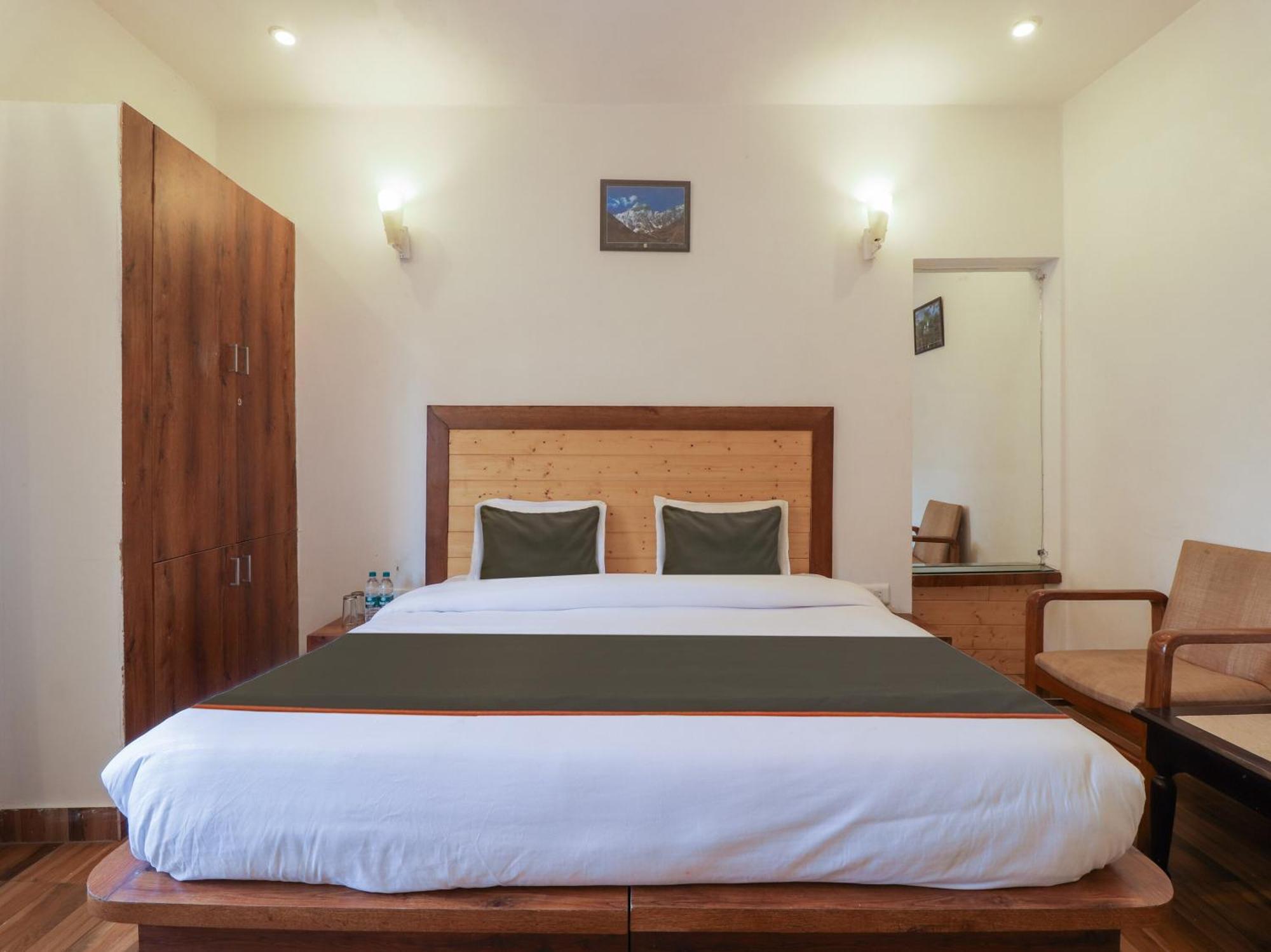 Collection O Ss Hotel Mussoorie Exterior photo
