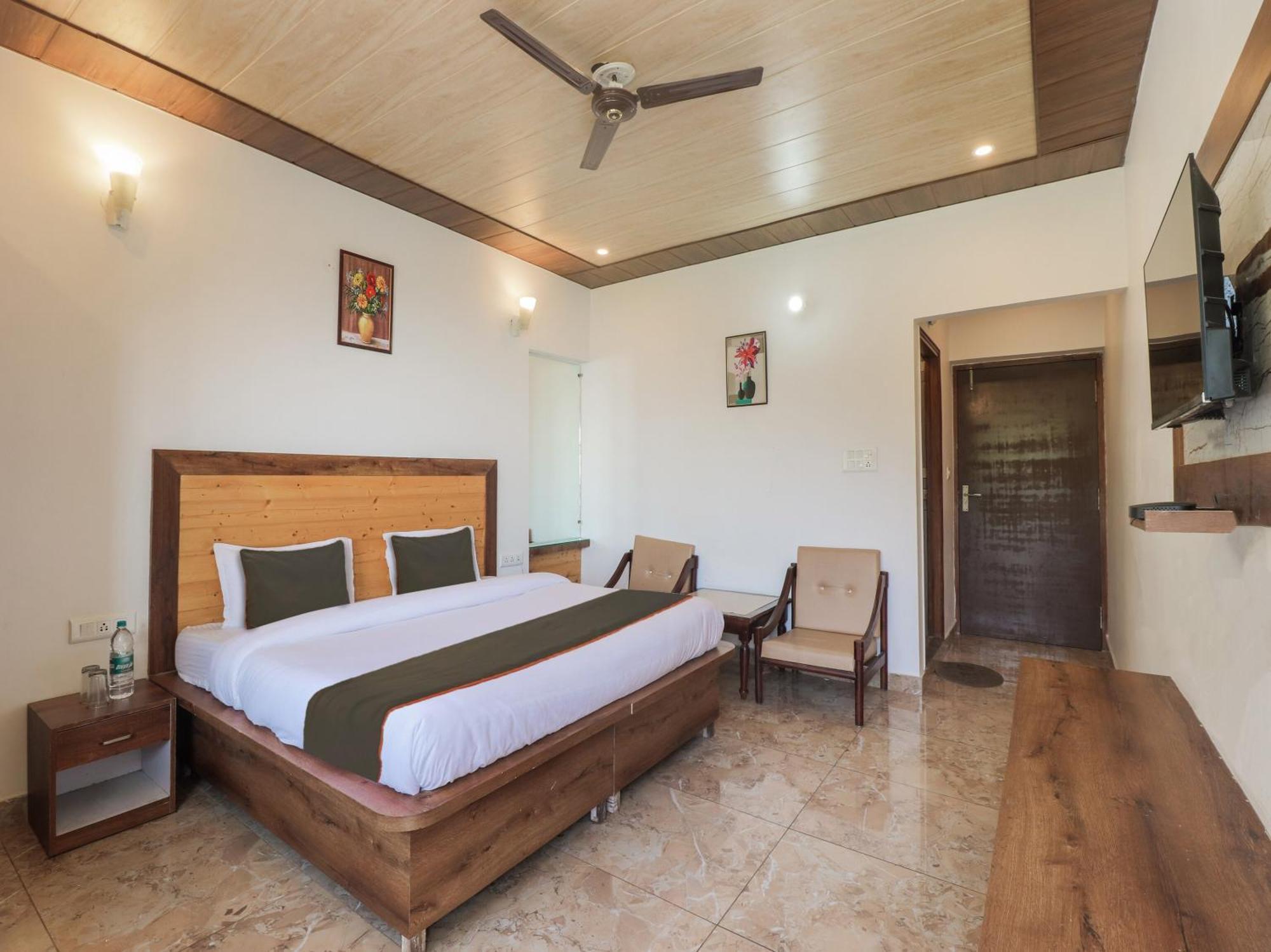 Collection O Ss Hotel Mussoorie Exterior photo
