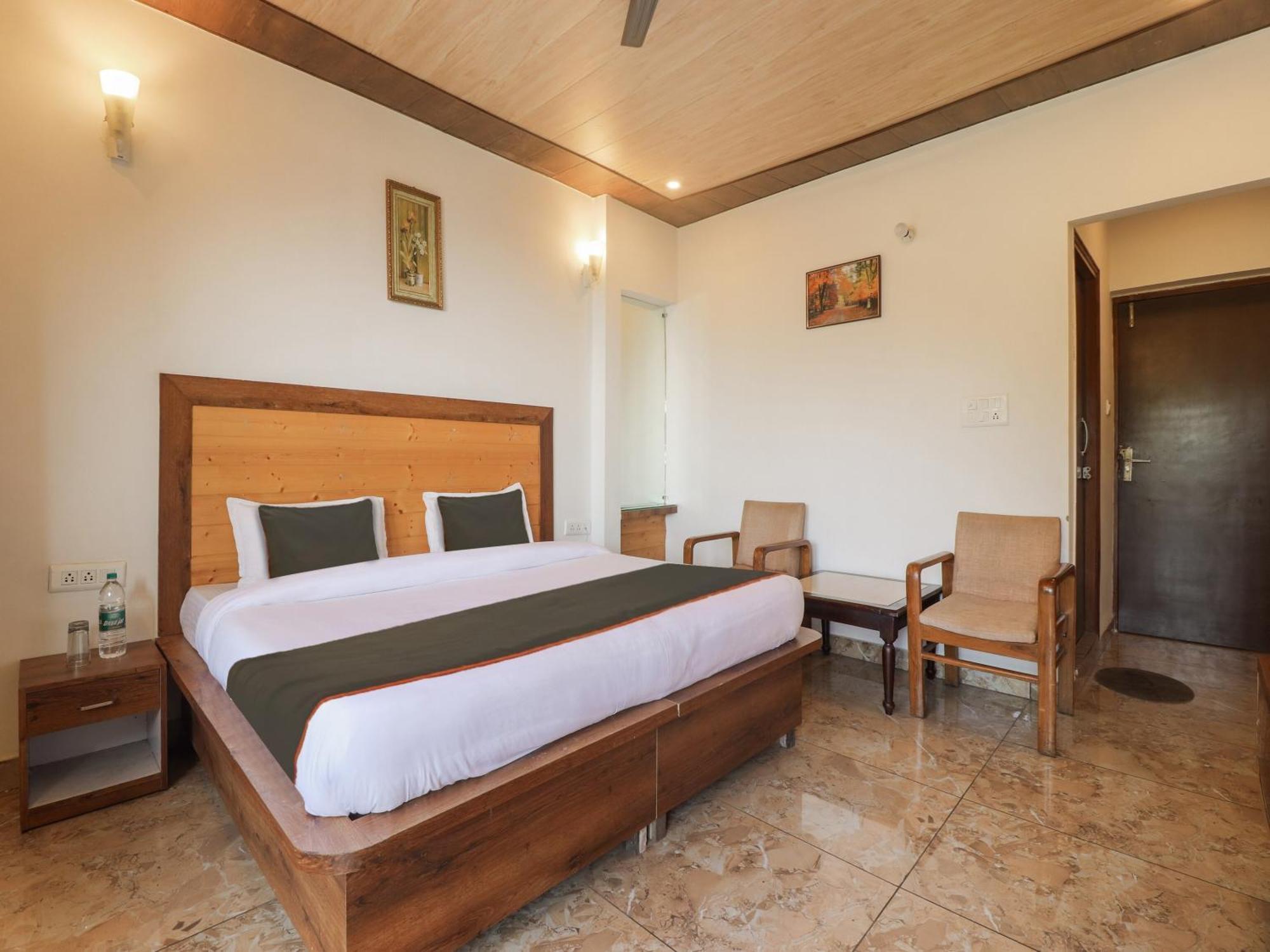 Collection O Ss Hotel Mussoorie Exterior photo