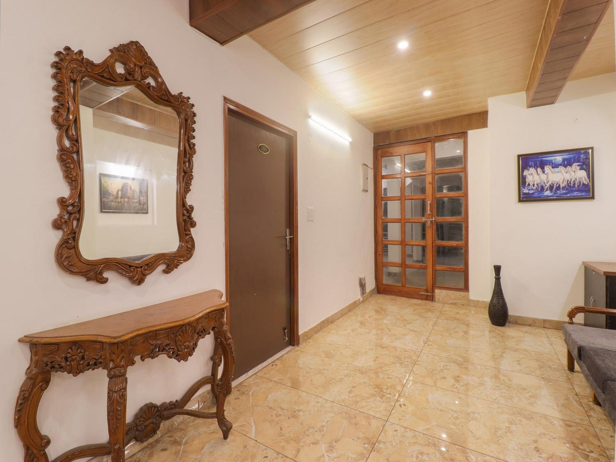 Collection O Ss Hotel Mussoorie Exterior photo