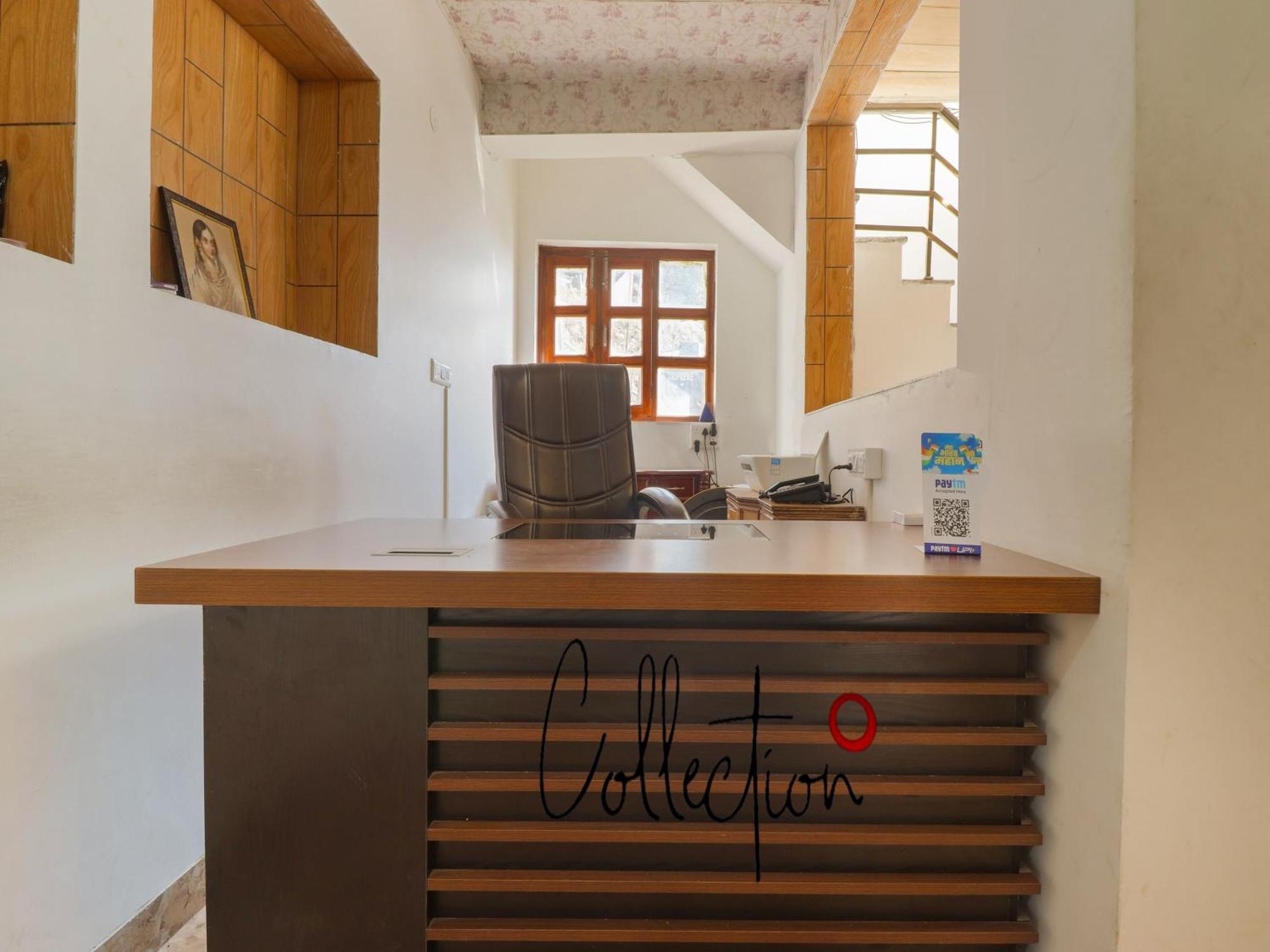 Collection O Ss Hotel Mussoorie Exterior photo