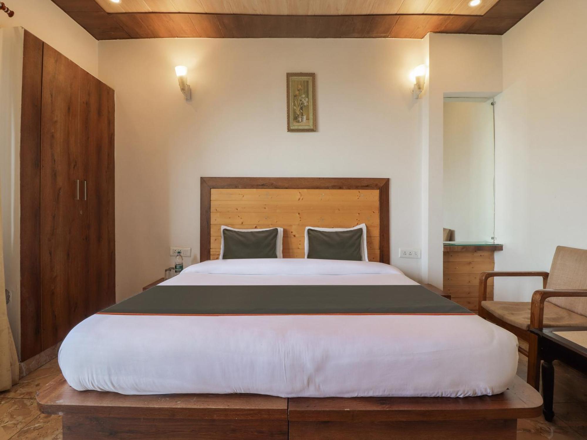 Collection O Ss Hotel Mussoorie Exterior photo