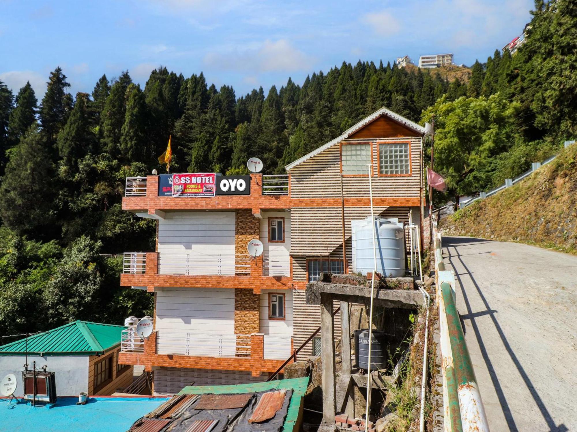 Collection O Ss Hotel Mussoorie Exterior photo